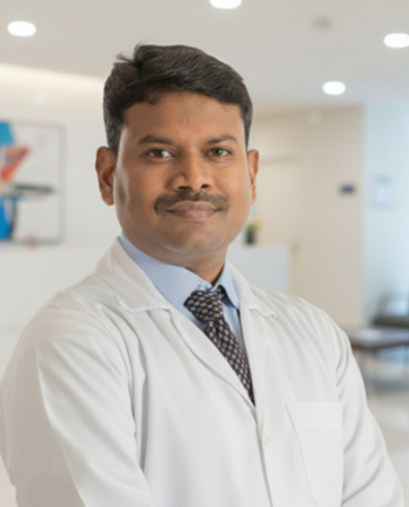 Dr. Agnetia Vinoth