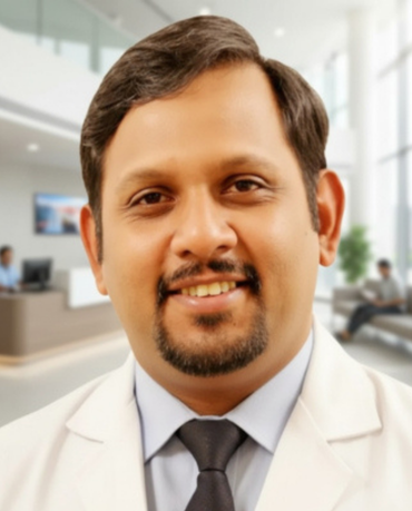Dr. Durai Ravi
