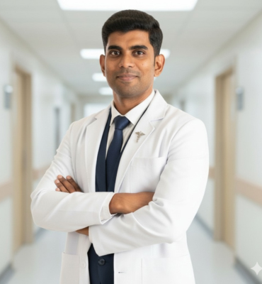 Dr.Pradeep Balaji